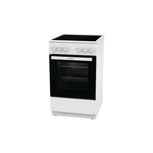 Sähköliesi Gorenje GEC5A21WG-B