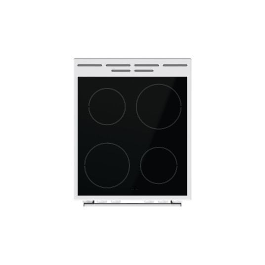 Sähköliesi Gorenje GEC5A21WG-B