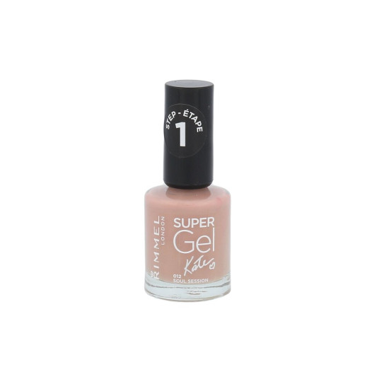 Kynsilakka Rimmel London Super Gel by Kate STEP1, 12ml
