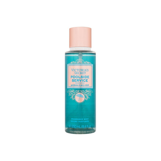 Body Spray Victoria's Secret Poolside Service, 250 ml