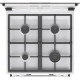 Kaasuliesi sähköuunilla Gorenje GKS6C70WF