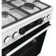 Kaasuliesi sähköuunilla Gorenje GKS6C70WF