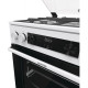 Kaasuliesi sähköuunilla Gorenje GKS6C70WF