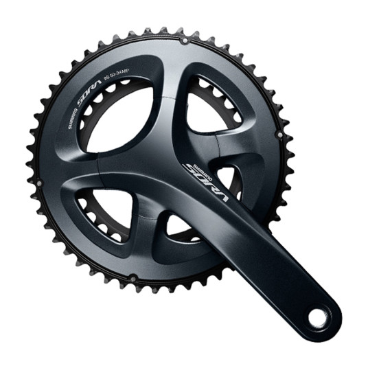 Eturatas Shimano Sora R3000, 2x9, 50/34T, 175mm 