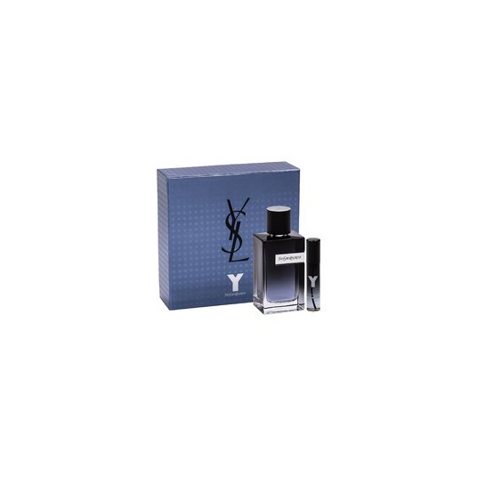 Yves Saint Laurent Y Eau de Parfum SET EDP 100 ml + Miniature EDP 10 ml, 100 ml