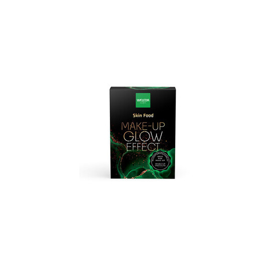 Huulivoide Weleda Skin Food Make-up Glow Effect, 100 ml, sarja
