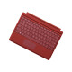 MICROSOFT Surface Pro 8/X Type Cover SC Eng Intl CEE EM Poppy Red 8XA-00090