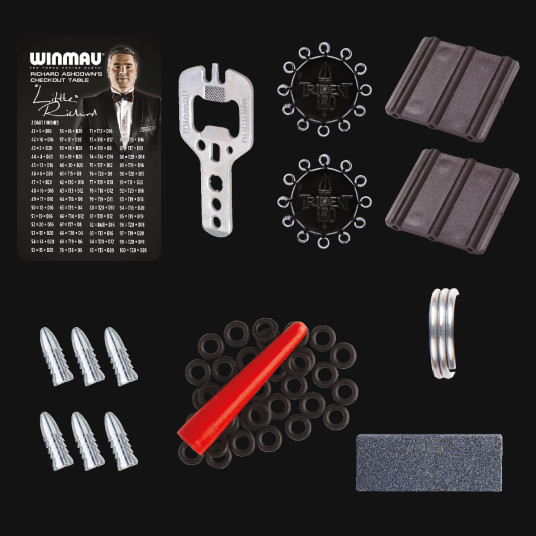  Winmau Ultimate Dart Tune-Up Kit
