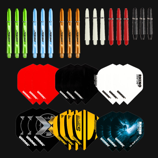  Winmau Ultimate Dart Tune-Up Kit