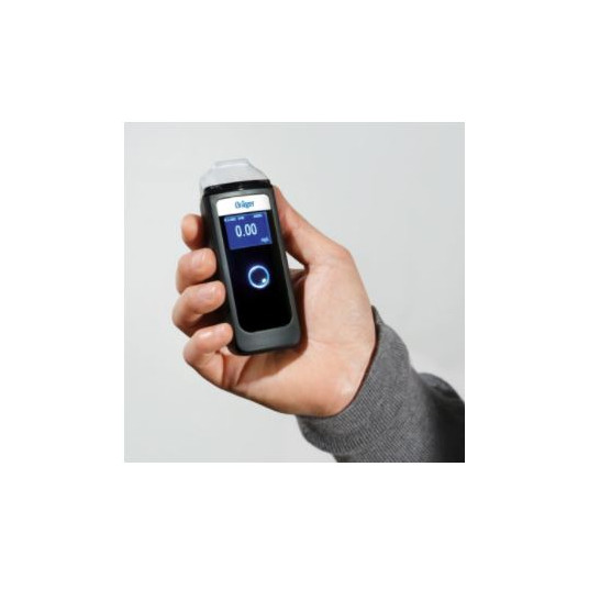 Alkomittari Dräger Alcotest 4000