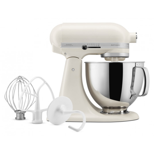 Keittiön monitoimikone KITCHENAID Artisan 5KSM125EPL posliini