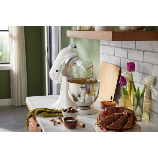 Keittiön monitoimikone KITCHENAID Artisan 5KSM125EPL posliini