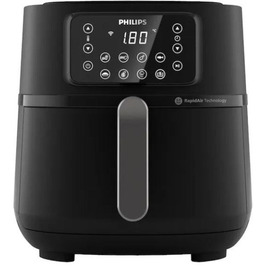 Philips 5000 series Airfryer HD9285/90 XXL kytketty