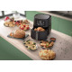 Philips 5000 series Airfryer HD9285/90 XXL kytketty