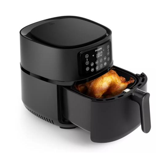 Philips 5000 series Airfryer HD9285/90 XXL kytketty