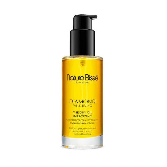 Natura Bissé - Revita l kuivavartaloöljy Diamond Well-Living (The Dry Oil Energize Body Oil) 100 ml