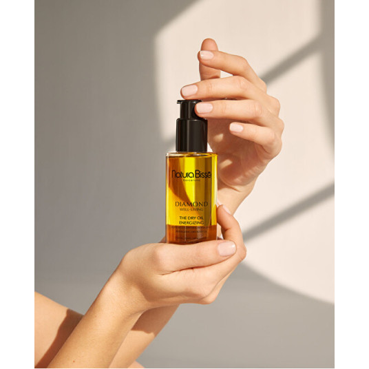 Natura Bissé - Revita l kuivavartaloöljy Diamond Well-Living (The Dry Oil Energize Body Oil) 100 ml