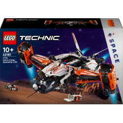 LEGO® 42181 TEKNINEN VTOL Raskas lasti-avaruusalus LT81