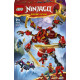 LEGO® 71812 NINJAGO Ninja Kai -kiipeilyrobotti