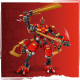 LEGO® 71812 NINJAGO Ninja Kai -kiipeilyrobotti