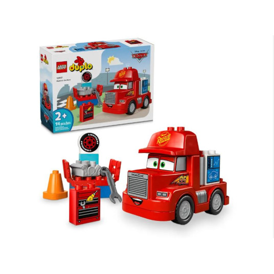 LEGO® 10417 DUPLO Mac kisassa