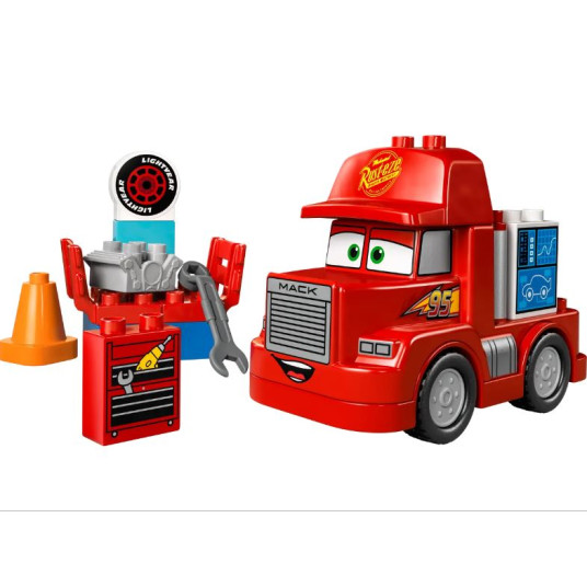 LEGO® 10417 DUPLO Mac kisassa