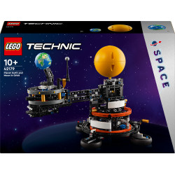 LEGO® 42179 TECHNIC Maa ja kiertävä kuu