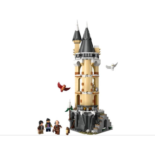 LEGO® 76430 Harry Potter Tylypahkan linnapöllö