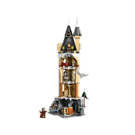 LEGO® 76430 Harry Potter Tylypahkan linnapöllö