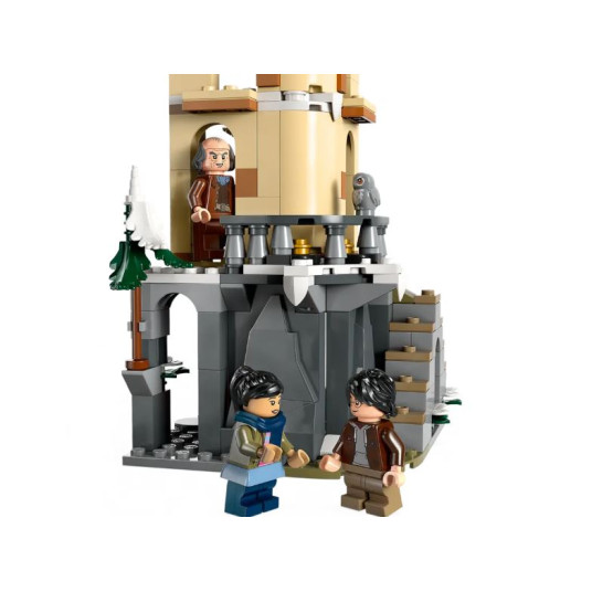 LEGO® 76430 Harry Potter Tylypahkan linnapöllö