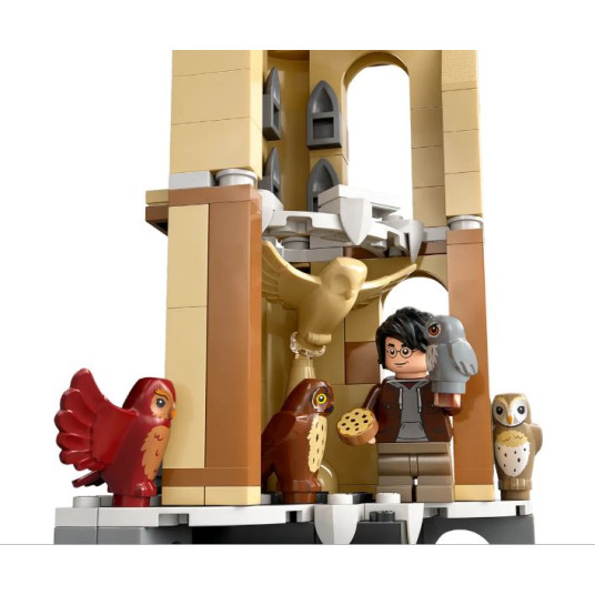 LEGO® 76430 Harry Potter Tylypahkan linnapöllö