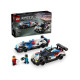 LEGO® 76922 Speed Champions BMW M4 GT3 ja BMW M Hybrid V8 kilpa-autot