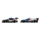 LEGO® 76922 Speed Champions BMW M4 GT3 ja BMW M Hybrid V8 kilpa-autot