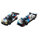 LEGO® 76922 Speed Champions BMW M4 GT3 ja BMW M Hybrid V8 kilpa-autot