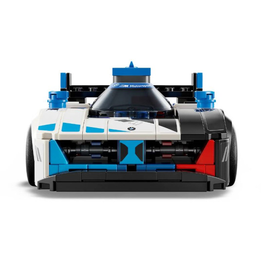 LEGO® 76922 Speed Champions BMW M4 GT3 ja BMW M Hybrid V8 kilpa-autot
