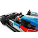 LEGO® 76922 Speed Champions BMW M4 GT3 ja BMW M Hybrid V8 kilpa-autot