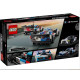 LEGO® 76922 Speed Champions BMW M4 GT3 ja BMW M Hybrid V8 kilpa-autot