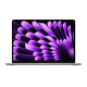 Kannettava tietokone MacBook Air 13" Apple M3 8C CPU 8C GPU/8GB/256GB SSD/Space Grey/INT MRXN3ZE/A