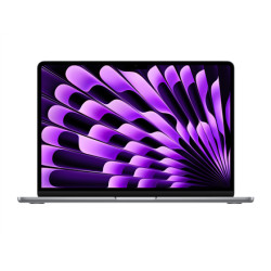 Kannettava tietokone MacBook Air 13.6" Apple M3 Chip 8C CPU, 8GB RAM, 256GB SSD, Space Grey INT, MRXN3ZE/A