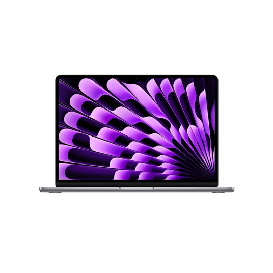 Kannettava tietokone MacBook Air 13" Apple M3 8C CPU 8C GPU/8GB/256GB SSD/Space Grey/INT MRXN3ZE/A