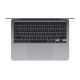 Kannettava tietokone MacBook Air 13" Apple M3 8C CPU 8C GPU/8GB/256GB SSD/Space Grey/INT MRXN3ZE/A