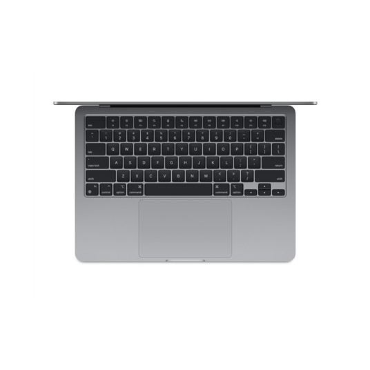 Kannettava tietokone MacBook Air 13" Apple M3 8C CPU 8C GPU/8GB/256GB SSD/Space Grey/INT MRXN3ZE/A