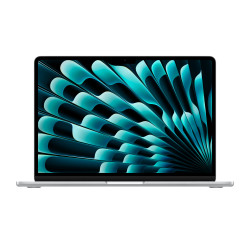 Kannettava tietokone MacBook Air 13.6" Apple M3 Chip 8C CPU, 8GB RAM, 256GB SSD, Silver INT, MRXQ3ZE/A