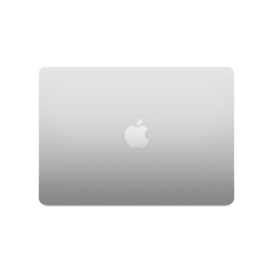 Kannettava tietokone MacBook Air 13" Apple M3 8C CPU 8C GPU/8GB/256GB SSD/Silver/INT MRXQ3ZE/A