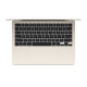 Kannettava MacBook Air 13" Apple M3 8C CPU 10C GPU/8GB/512GB SSD/Starlight/INT MRXU3ZE/A