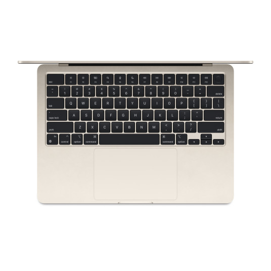 Kannettava MacBook Air 13" Apple M3 8C CPU 10C GPU/8GB/512GB SSD/Starlight/INT MRXU3ZE/A