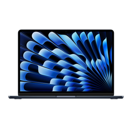 Kannettava MacBook Air 13" Apple M3 8C CPU 10C GPU/8GB/512GB SSD/Midnight/INT MRXW3ZE/A