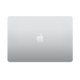 Kannettava tietokone MacBook Air 15" Apple M3 8C CPU 10C GPU/8GB/256GB SSD/Silver/INT MRYP3ZE/A