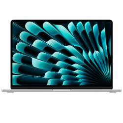 Kannettava  MacBook Air 15.3" Apple M3 Chip 8C CPU, 8GB RAM, 512GB SSD, Silver INT, MRYQ3ZE/A