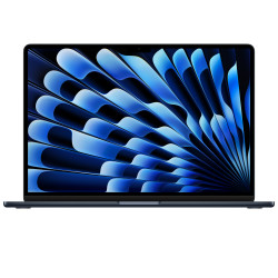 Kannettava tietokone MacBook Air 15" Apple M3 8C CPU 10C GPU/8GB/256GB SSD/Midnight/INT MRYU3ZE/A